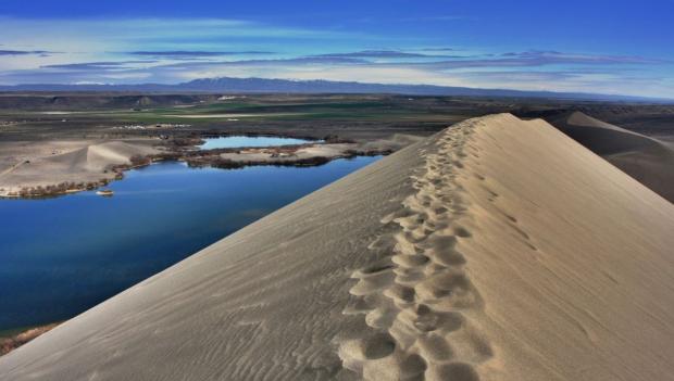 Bruneau Dunes State Park