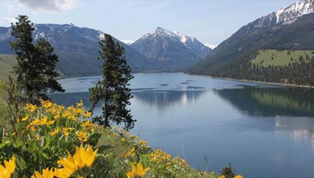 Wallowa Lake State Park