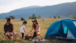 9 Unforgettable Family Campgrounds