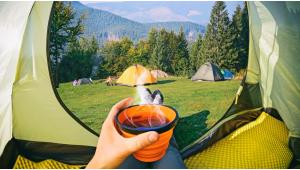 Endless Summer: Warm Weather Winter Camping Getaways