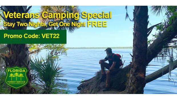 Florida Forest Service VET20 November Promotion