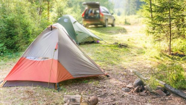 State Parks Tent Camping