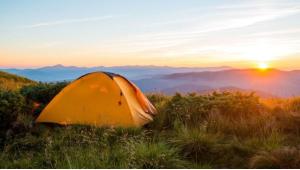 10 Cool Tent Camping Destinations